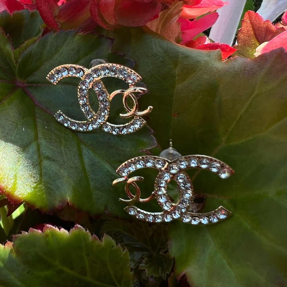 Cc earrings style 2
